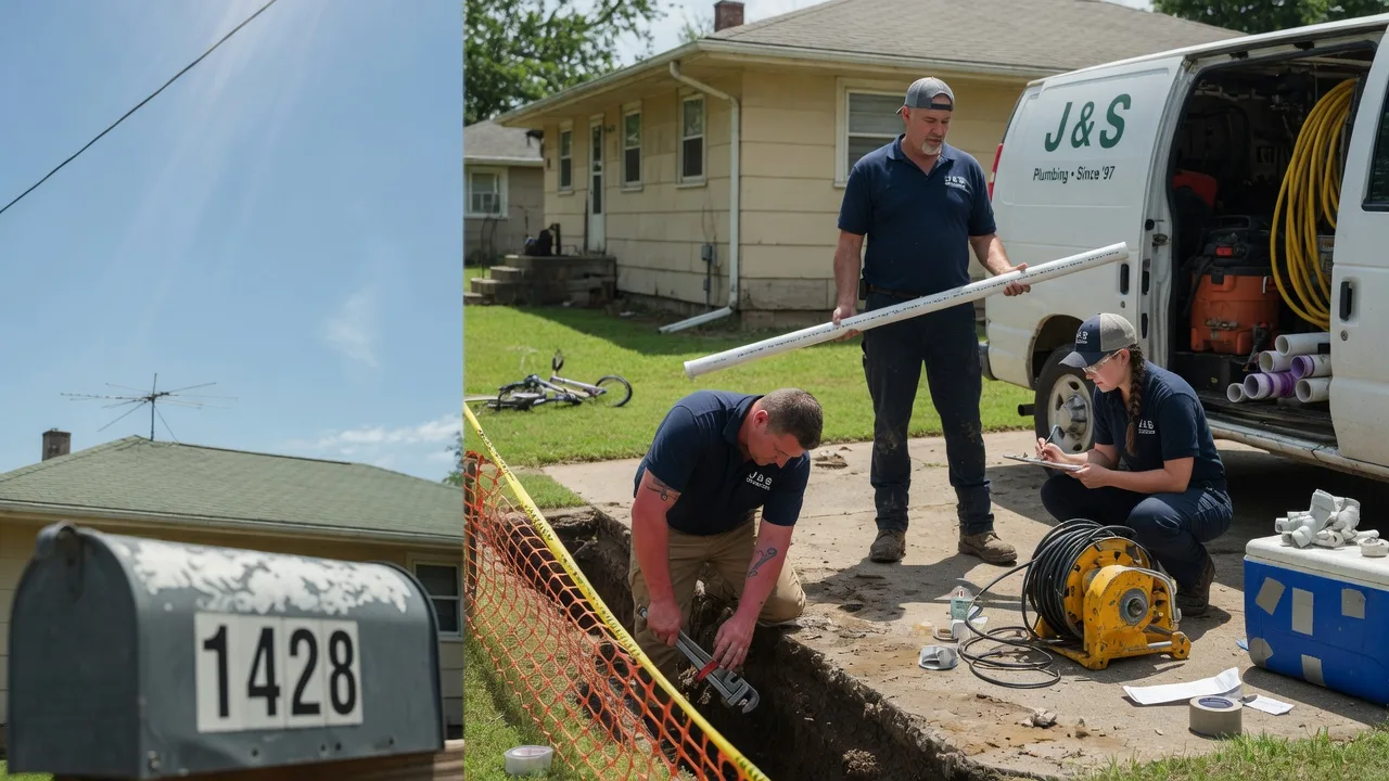 Sewer Line Repair in Arlington, CO near me